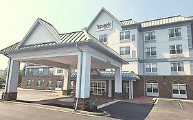 Spark By Hilton California Lexington Park